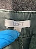 Ann Taylor LOFT Gray Green Casual Pants Size 0 (petite) - photo 3