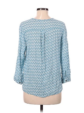 Susan Bristol 3/4 Sleeve Blouse (view 2)