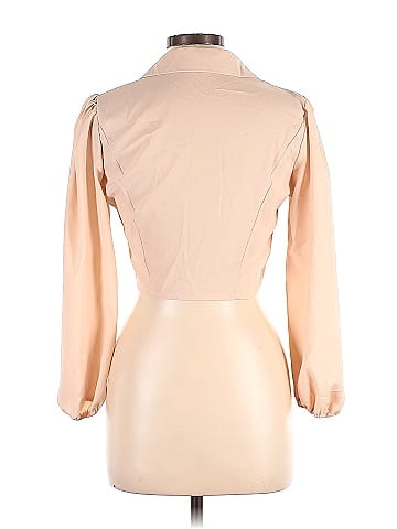 Go Girl! 3/4 Sleeve Blouse (view 2)