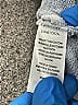n:Philanthropy Tie-dye Blue Pullover Hoodie Size XS - photo 4