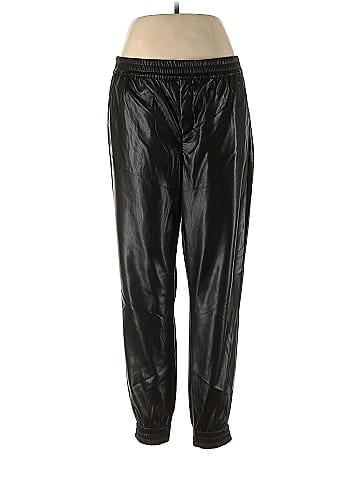 Dear John Faux Leather Pants (view 1)