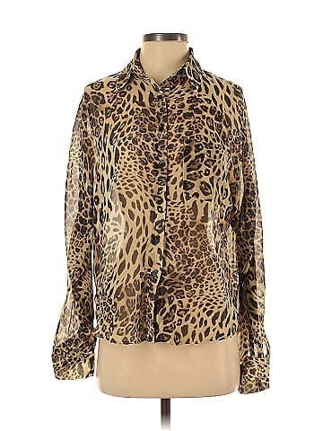 Melrose With Love Long Sleeve Blouse (view 1)