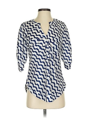 Hawthorne 3/4 Sleeve Blouse (view 1)