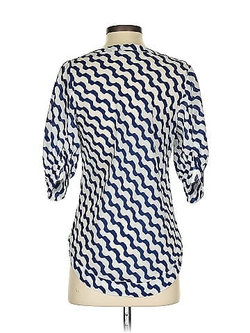 Hawthorne 3/4 Sleeve Blouse (view 2)