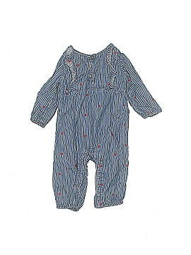 Gap Long Sleeve Onesie (view 1)