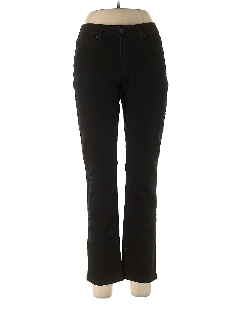 Pre-owned Levi's Jeans In Black