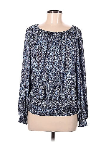 Etcetera Long Sleeve Blouse (view 1)