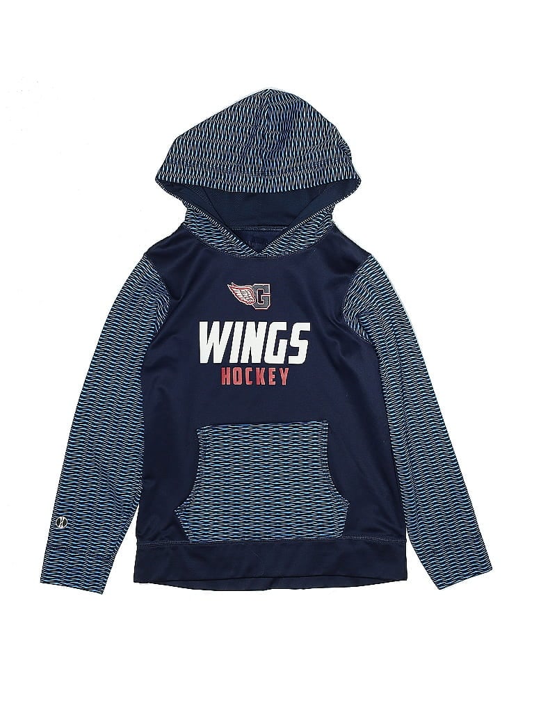 UNBRANDED Pre-owned Kids' Pullover Hoodie