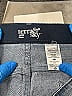 Terra & Sky Blue Denim Shorts Size 18 - photo 3