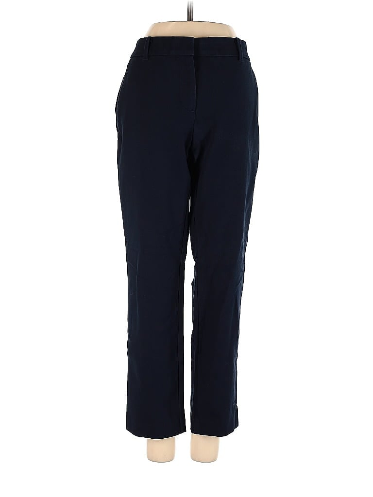 Pre-owned Ann Taylor Casual Pants In Blue