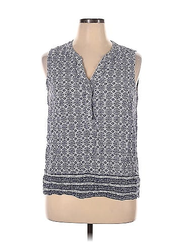 Cathy Sleeveless Blouse (view 1)