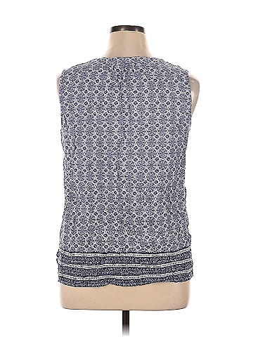 Cathy Sleeveless Blouse (view 2)