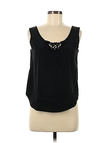 Anxiety Sleeveless Blouse (view 1)