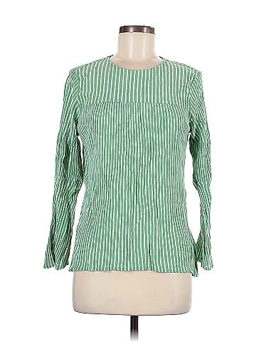 MICHAEL Michael Kors Long Sleeve Blouse (view 1)