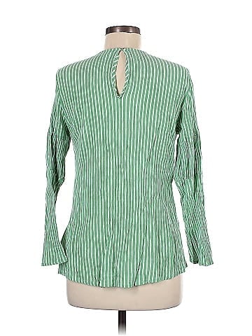 MICHAEL Michael Kors Long Sleeve Blouse (view 2)