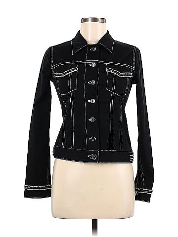 Anne Fontaine Denim Jacket (view 1)