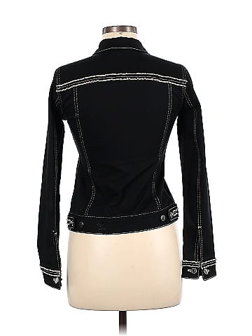 Anne Fontaine Denim Jacket (view 2)