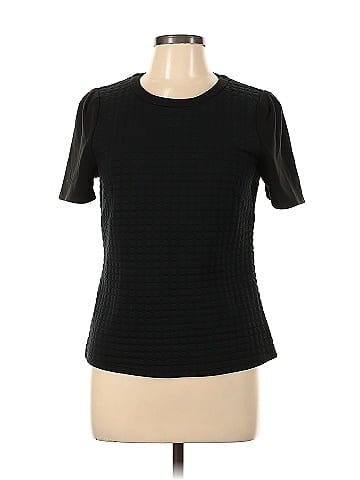 Laundry by Shelli Segal Short Sleeve Top (view 1)