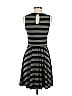 Ella Moss Stripes Black Cocktail Dress Size XS - photo 2