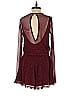 TWIIN Tweed Burgundy Romper Size XXS - photo 2