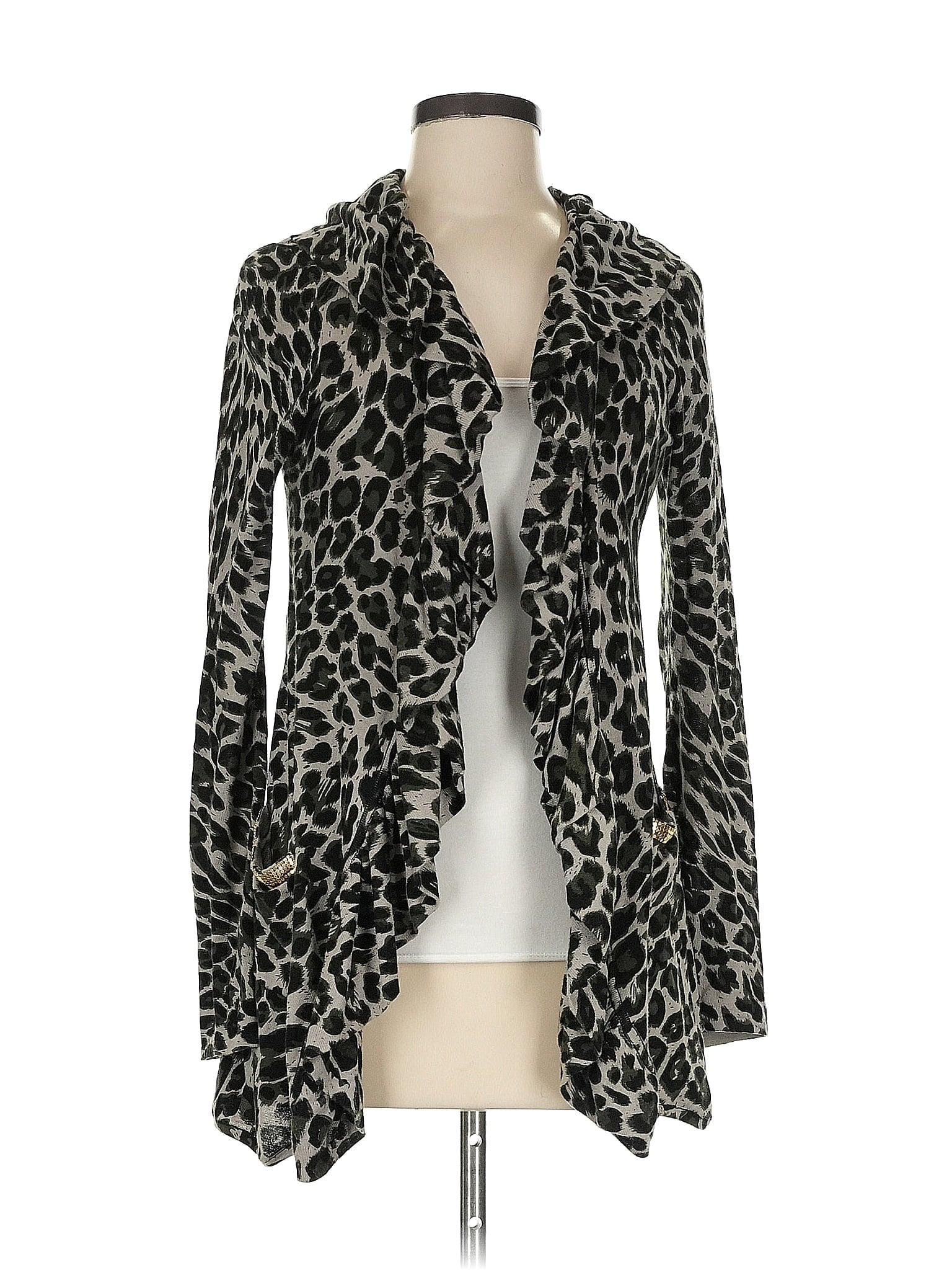 Basic Casual Cardigan ICM0038