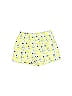 Primigi 100% Cotton Polka Dots Yellow Board Shorts 6-9 MO / 9 MO - photo 1