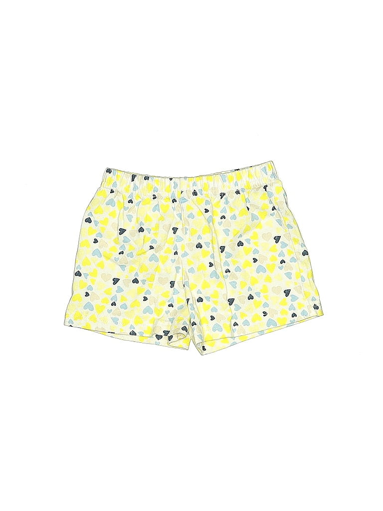 Primigi 100% Cotton Polka Dots Yellow Board Shorts 6-9 MO / 9 MO - photo 1