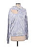 n:Philanthropy Tie-dye Blue Pullover Hoodie Size XS - photo 1