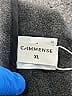 Commense Solid Black Casual Skirt Size XL - photo 3