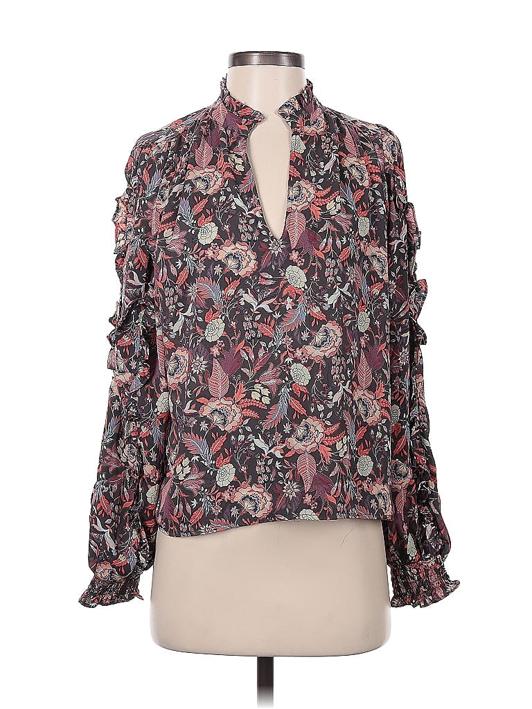EVEREVE Pre-owned Long Sleeve Blouse