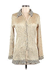 Alberto Makali Long Sleeve Blouse