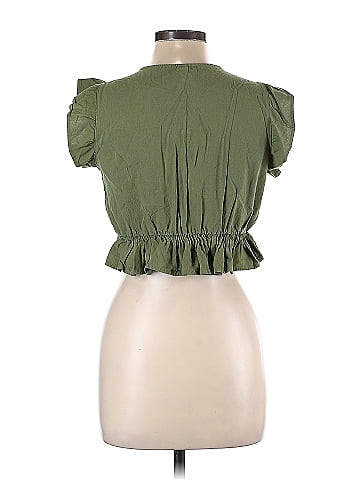 Fancyinn Short Sleeve Top (view 2)