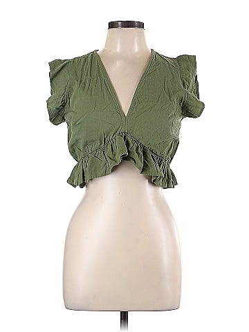 Fancyinn Short Sleeve Top (view 1)