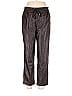 Joie Brown Casual Pants Size M - photo 1