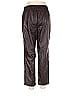 Joie Brown Casual Pants Size M - photo 2