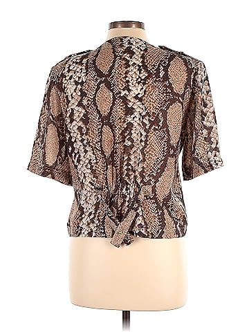 Jordan Short Sleeve Blouse (view 2)