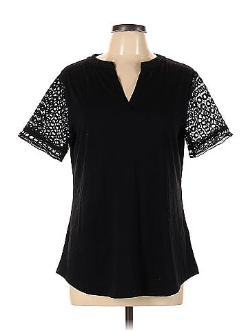 Zattcas Short Sleeve Top (view 1)