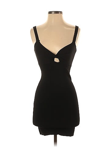 Parrllel Lines Cocktail Dress (view 1)