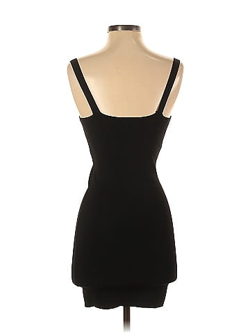Parrllel Lines Cocktail Dress (view 2)