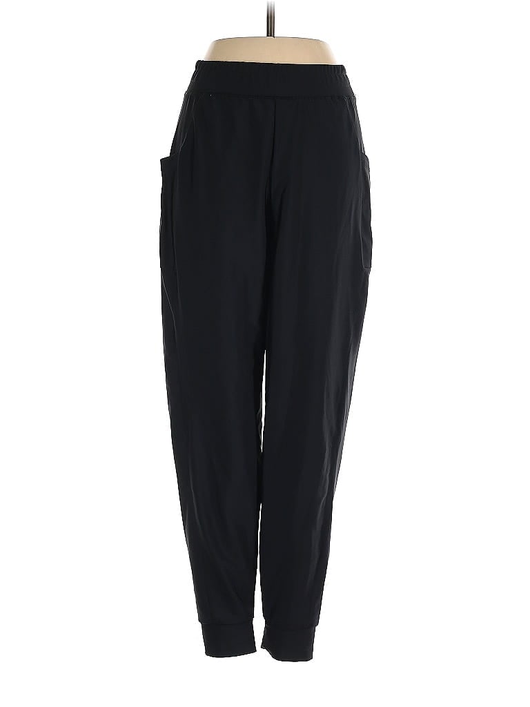 Pre-owned Becca Casual Pants In Black