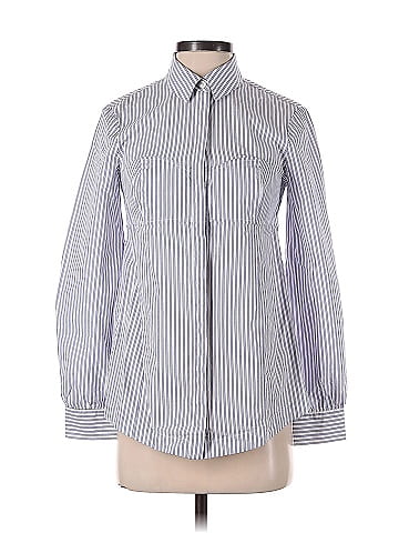 Maeve by Anthropologie Long Sleeve Button-Down Shirt (view 1)
