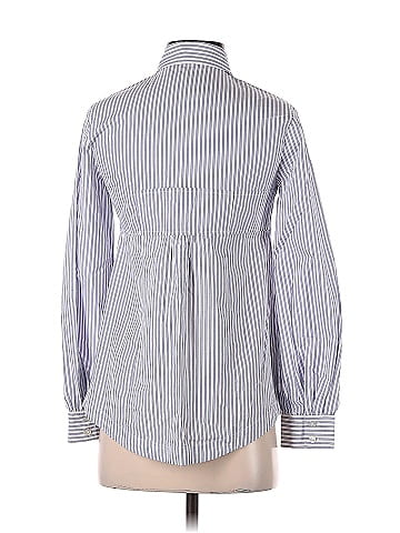 Maeve by Anthropologie Long Sleeve Button-Down Shirt (view 2)