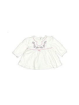 Little Me 3/4 Sleeve Blouse (view 1)