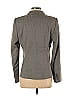 BOSS by HUGO BOSS Gray Blazer Size 4 - photo 2