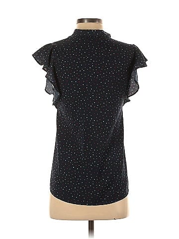 Abercrombie & Fitch Short Sleeve Blouse (view 2)