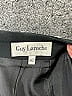 Guy Laroche Solid Black Formal Skirt Size 18 - photo 3