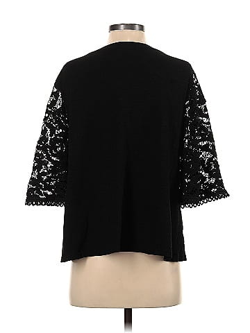 Free the Roses 3/4 Sleeve Top (view 2)