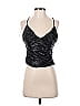 Gypsy Rose Black Sleeveless Top Size S - photo 1
