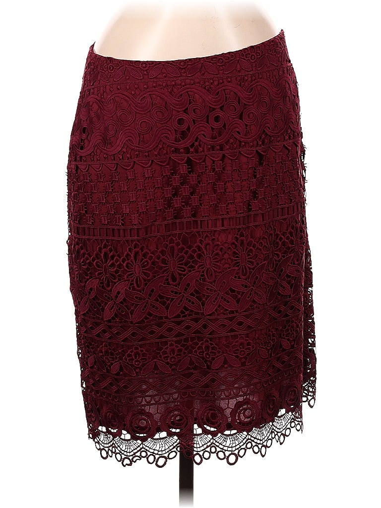 Jupe Ann Taylor LOFT Pour Femme - Taille 8 US, Style Mini - Occasion En Très Bon état