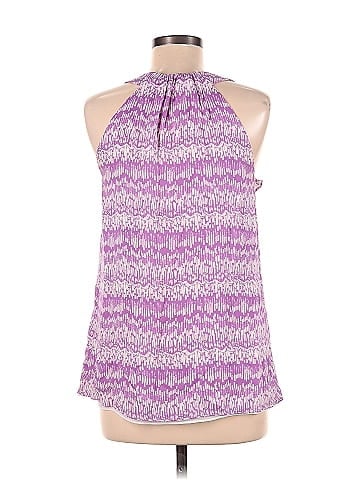 Shoshanna Sleeveless Silk Top (view 2)
